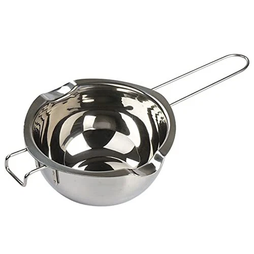 480ML Stainless Steel Double Boiler Universal Melting Pot For Melting Chocolate