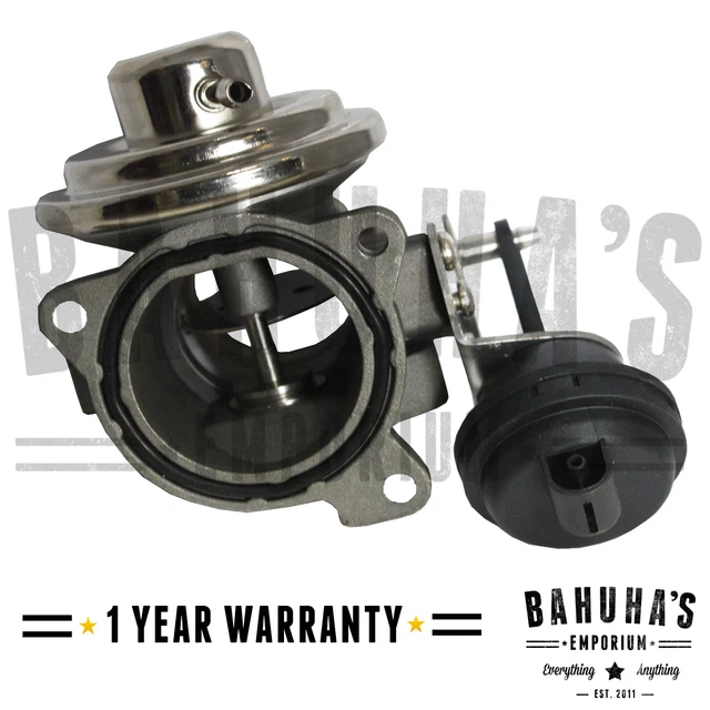 EGR VALVE VW Golf Mk4 Mk5 / Jetta / Passat Mk5 Mk6 / Polo Mk3 Mk4 1,4
