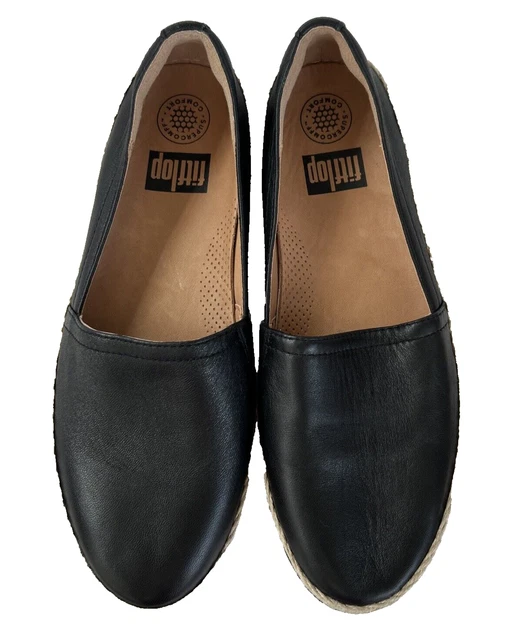 Fitflop casa black hotsell