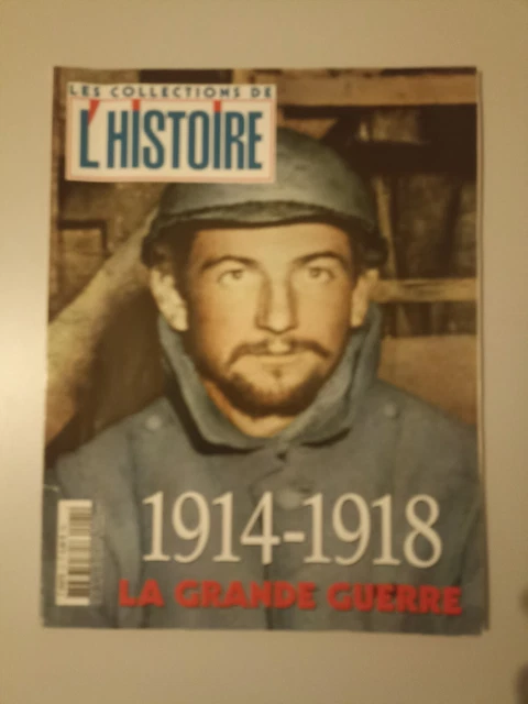 Pièce Commémorative Première Guerre Mondiale 1914-18 - 40mm - Cadeau Souvenir Militaria