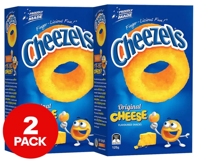 Cheetos crunchy cheese190g