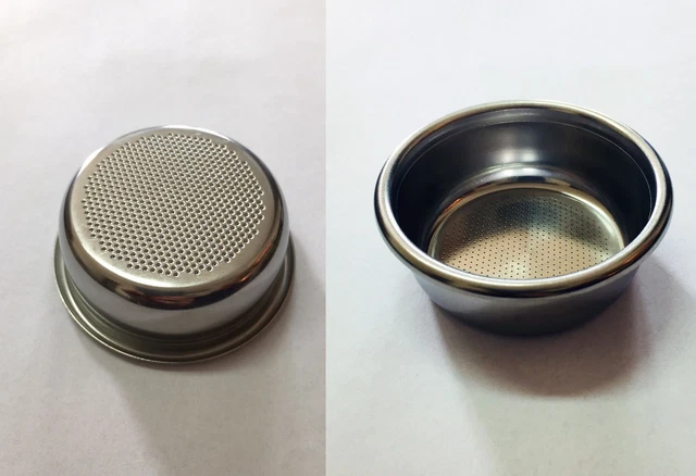 LA CIMBALI filtro 2 dosi - 14 GRAMMI per macchina professionale caffè BAR
