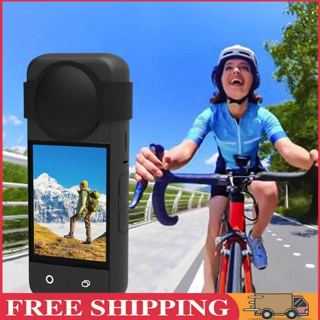 Soft Lens Cap Case Dust Proof Anti Scratch for Insta360 Shadow Stone One X3