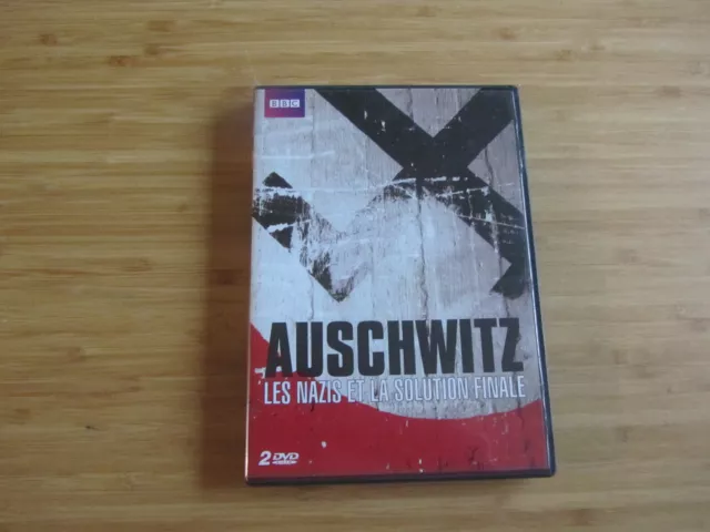 Auschwitz, Les Nazis Et La Solution Finale - 2 Dvd