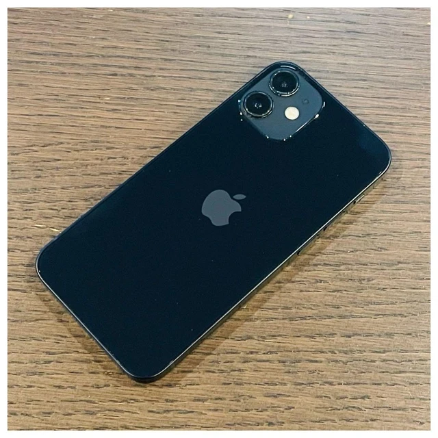 IPHONE 12MINI 128GB Black Unlocked SIM free Battery 100% Confirmed