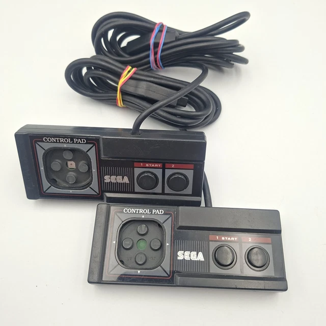 Manette Sega Master System Model 3020