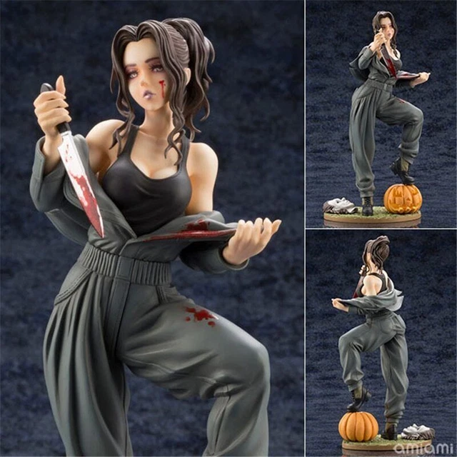 Anime Horror Bishoujo Statue Halloween Michael Myers PVC Action Figure Statue
