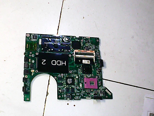 Carte Mère Dell DAQ20 LA-2171 REV 2.0 – Pour PP14L – Avec Carte Graphique