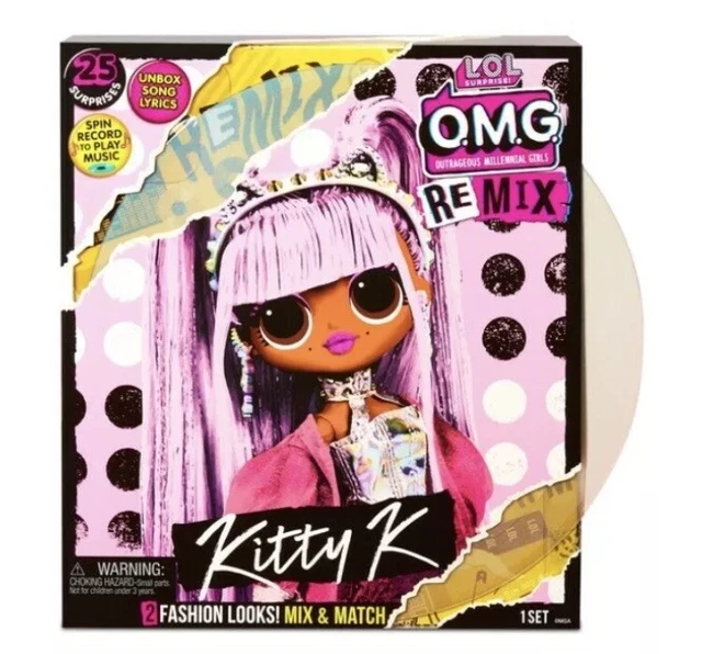 Ariana grande clearance lol doll