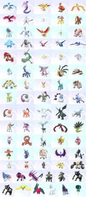 Pokemon Sword and Shield Nihilego 6IV-EV Competitively Trained –  Pokemon4Ever