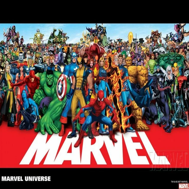 1990 Impel Marvel Universe Series 1 YOU PICK Complete Your Set *BUY 2+ & SAVE*