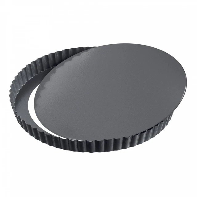 Kaiser Quicheform Obstkuchenform Tarteform mit Hebeboden La Forme Plus Ø 32 cm
