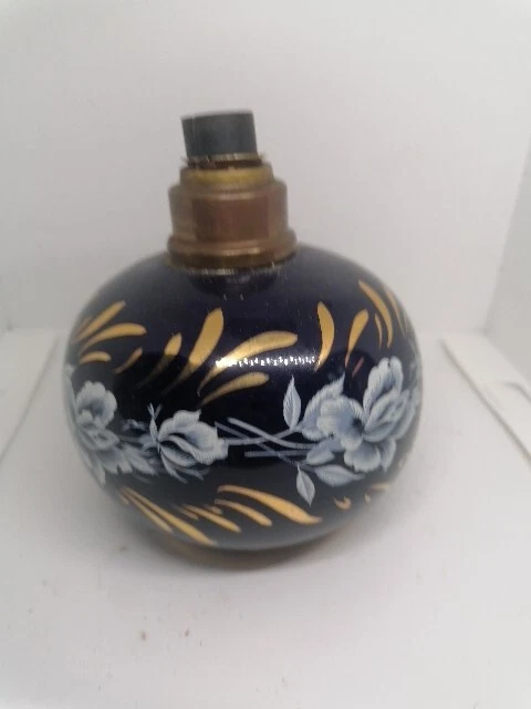 LAMPE BERGER Blanche KG Créations Armor Céramique Diffuseur de Parfum Vintage Made in France - France