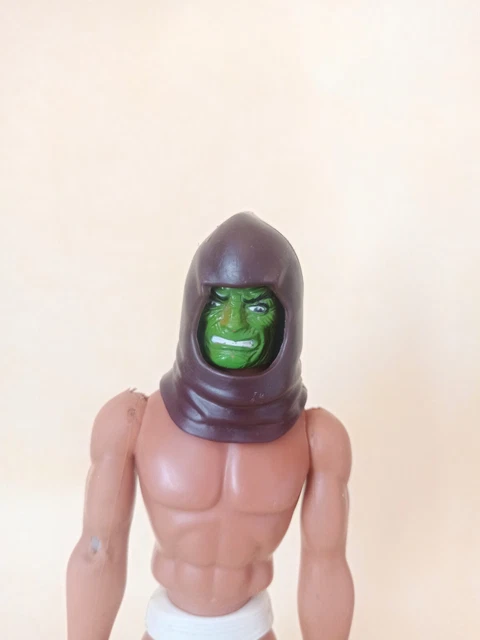Figurine Zorak - Big Jim - Occasion