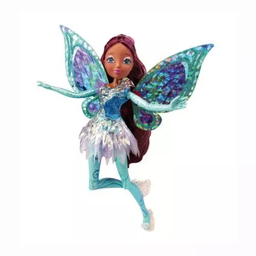 WINX CLUB TYNIX Poup e F e Layla Tv S rie 7 EUR 38 95 PicClick FR