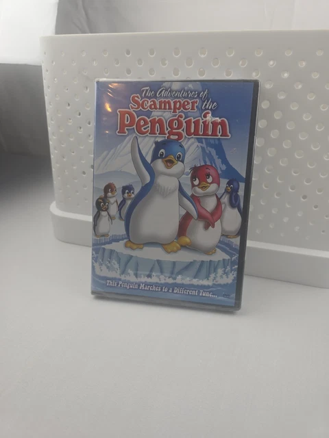 THE ADVENTURES OF Scamper the Penguin" is a 1986 animated film on DVD ...