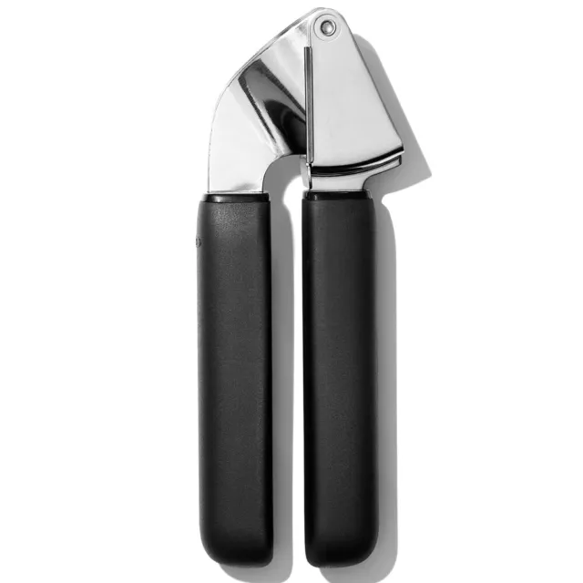 OXO Good Grips Garlic Press Stainless Steel 2