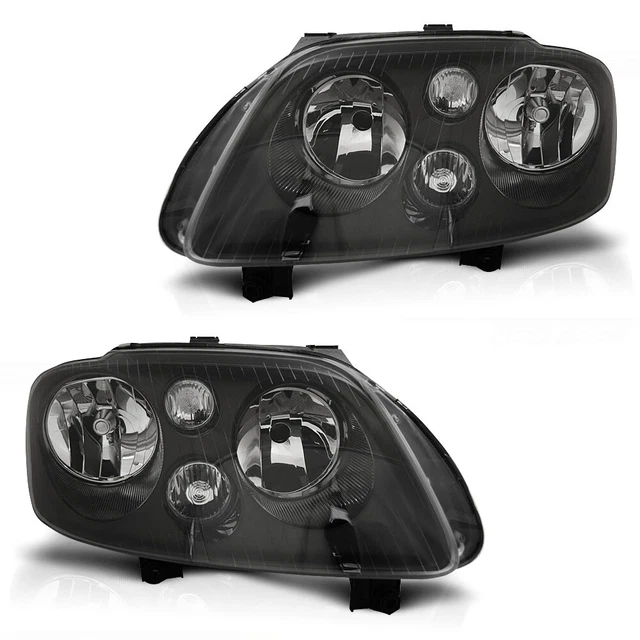 SW-Light Scheinwerfer VW Touran 1T/ Caddy LED Standlicht Black - Tuning Online Kaufen