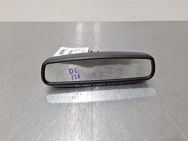 Oem Nissan Interior Rear View Mirror With Navigation