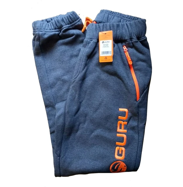 GURU CHARCOAL JOGGERS / Clothing / Fishing £33.99 - PicClick UK