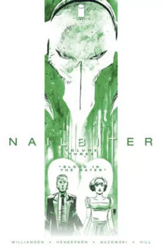 NEW Nailbiter Volume 3 By Joshua Williamson Paperback Free Shipping