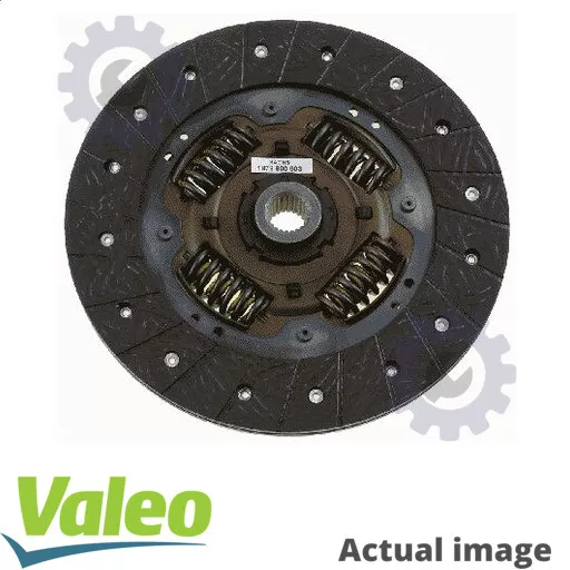 New Clutch Friction Disc Plate For Daewoo Chevrolet Kalos Saloon Klas F14S3