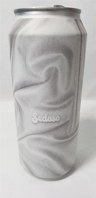 Craft Beer Can Pueblo Vida Brewing Company Sedoso India Pale Ale IPA w Lactose