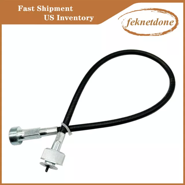 20 Inch Speedometer Cable Extension Fit Gmc Chevy Dodge Ford Pick Up Truck