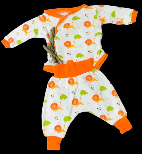 BabyKleidung paket /Outfit /set Gr.50/56 baby Kleidung Baumwolle handmade Mode