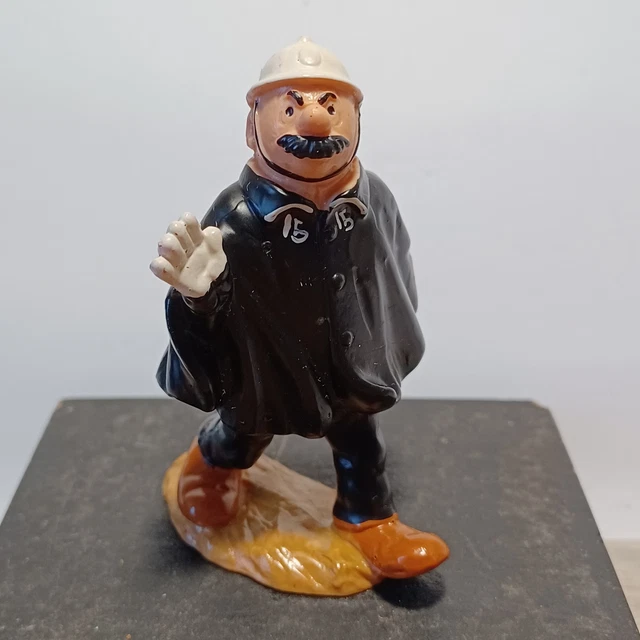 FIGURINE 1/18 Fantomas Vroom Peint For Norev Minichamps Solido EUR 110,00 - FR