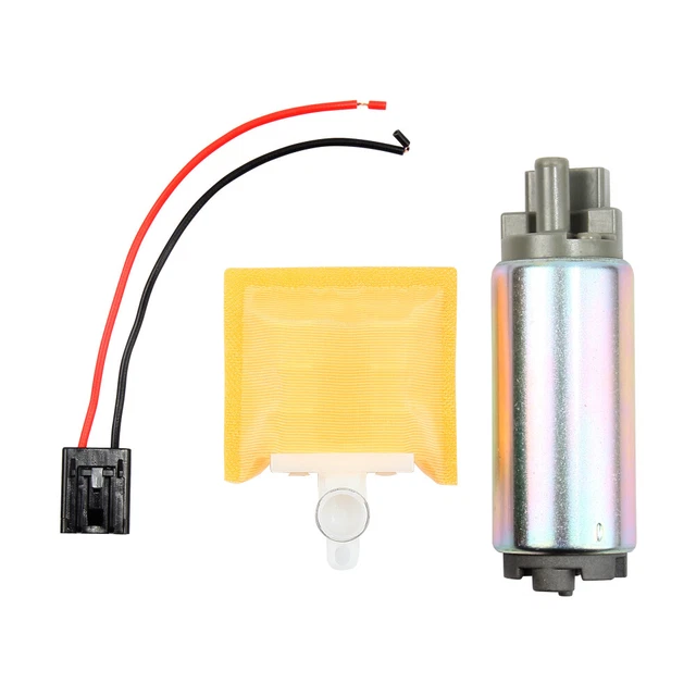 FUEL PUMP AND Install Kit InTank for Toyota Chevy Honda Ford Mazda