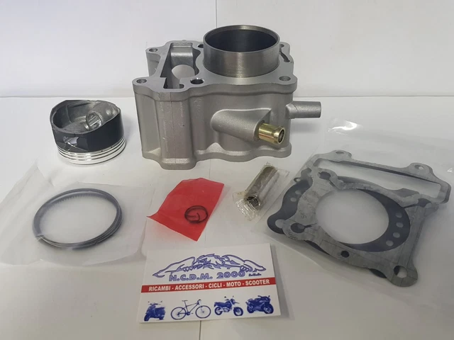 Kotflügel Vorne Schwarz ONE Camamoto Für Honda Sh 150 Dh 2005