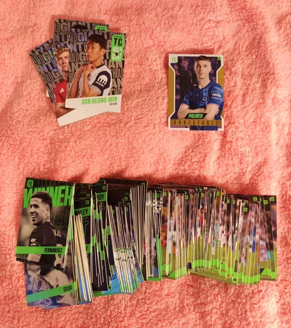 Panini FIFA Top Class 2025 Trading Cards - Multipack
