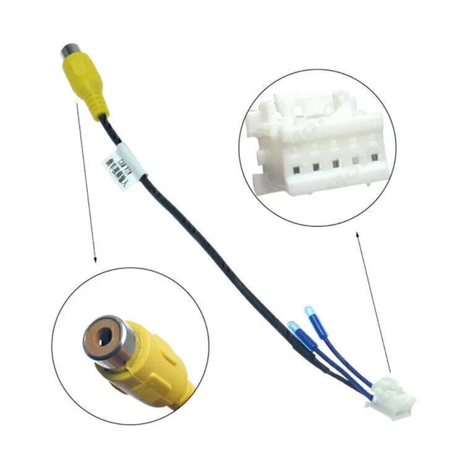 Câble JVC VC-P110U Pour Caméra CCD – Y27/KY17 & BY10 Vers RCU RM-P200 – Occasion