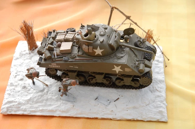 Tecnologia E Innovazioni Della Seconda Guerra Mondiale: Il Serbatoio M4 She - Foto 3