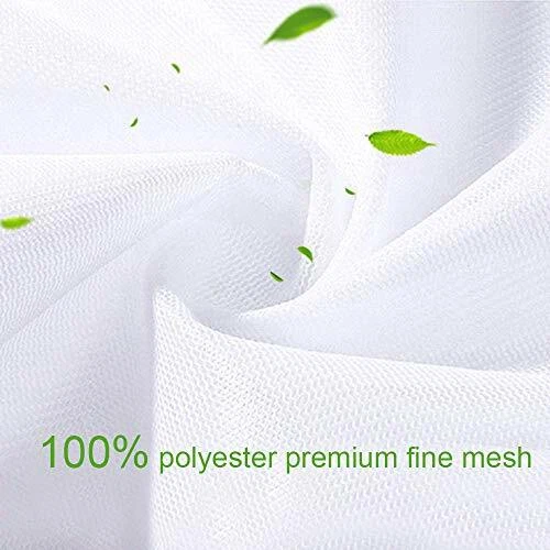 OTraki Large Washing Machine Bag 2 Pack 43 x 35 inch XL Mesh Laundry Bags Hea... 2