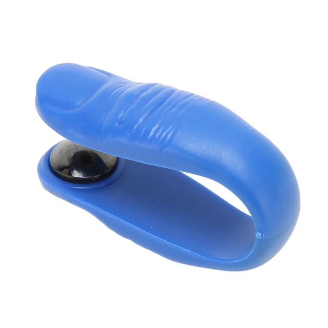 Acupressure Clip Practical Safe Tiger Mouth Clip For Migraine For Stress
