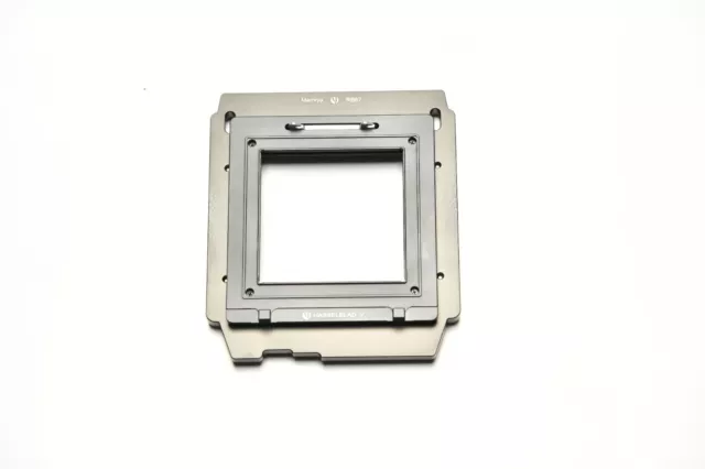 Nuevo adaptador para Fase Uno Mamiya 645/Hasselblad (V,H) a Mamiya RB67 posterior