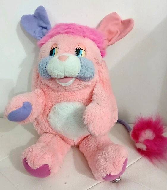 PELUCHE POPPLES POPPLE Party Vintage Rosa Pink Mattel Anni 80 EUR 79,90 - ES