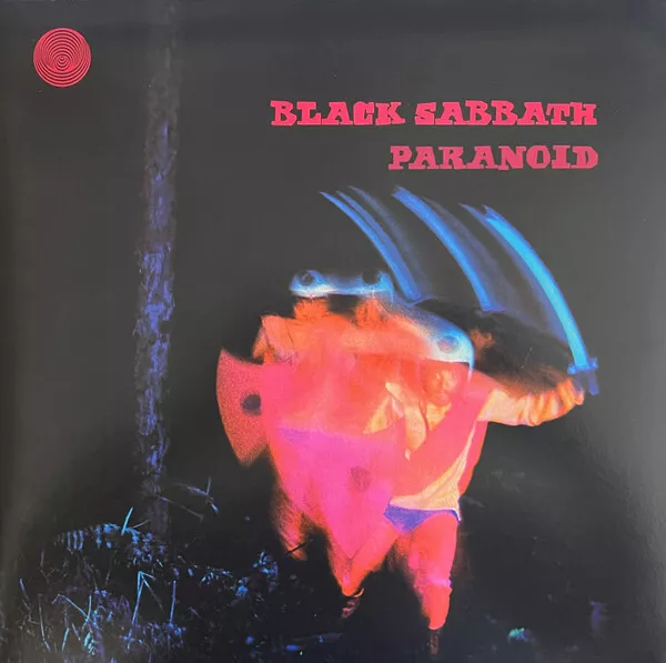 Black Sabbath - Paranoid LP Mint (M)