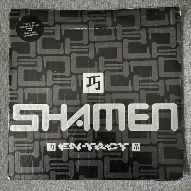 Shamen – En-Tact