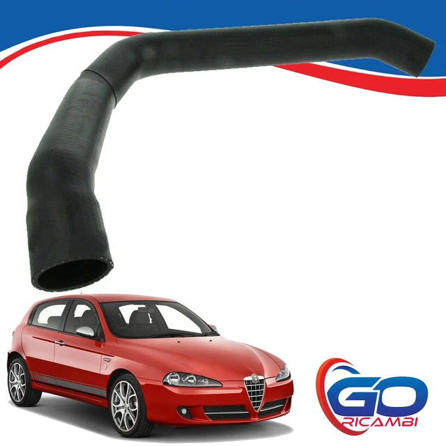 A L F A R O M E O 156 1.9 JTD Turbo ARIA MANICOTTO INTERCOOLER 46780471-60672266 - 7786249-7786288 - 55188197-55182263