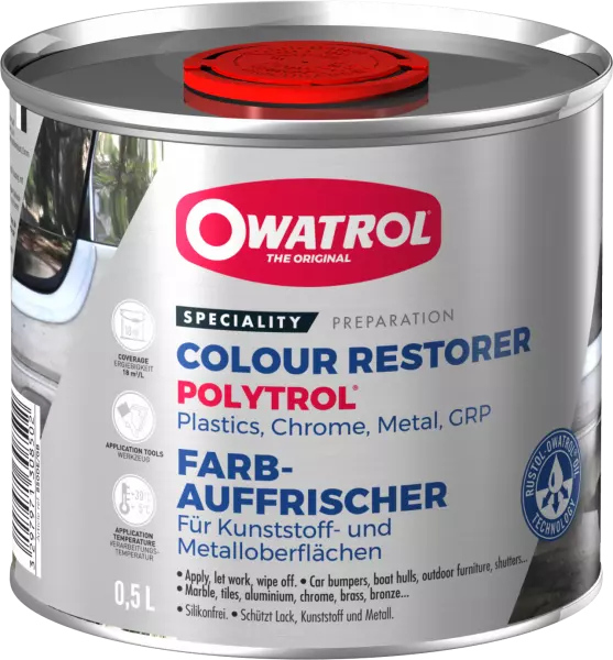 Owatrol Polytrol Farbauffrischer - 0,5 Liter