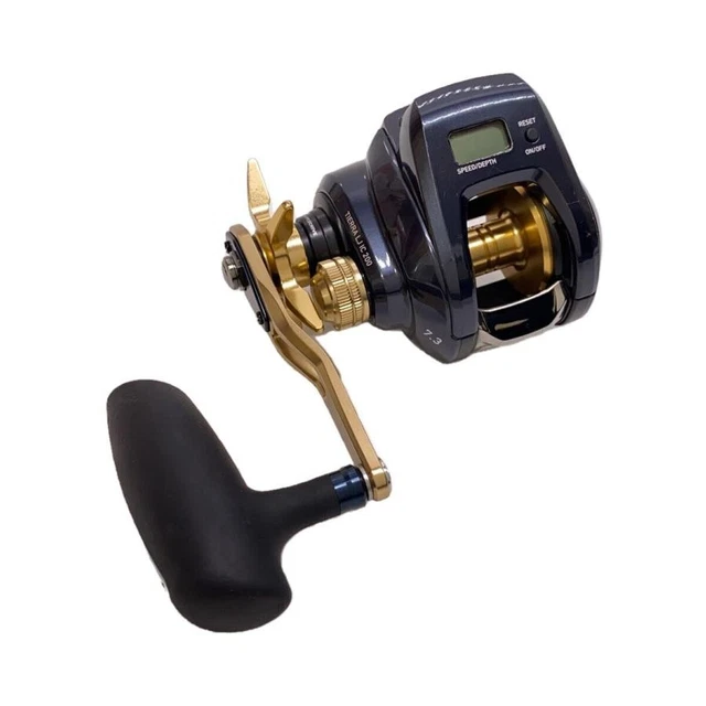 【新品未使用】Daiwa TIERRA LJ IC 200L DAIWA Tierra LJ IC 200 670024 | eBay