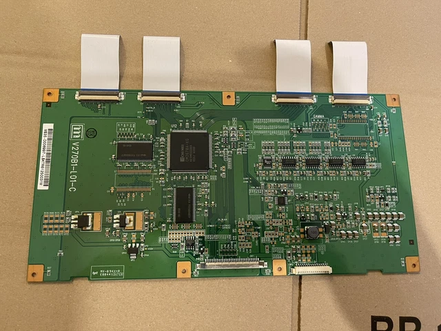 Carte Tcon V270B1-L01-C Tv Samsung LE27S71B