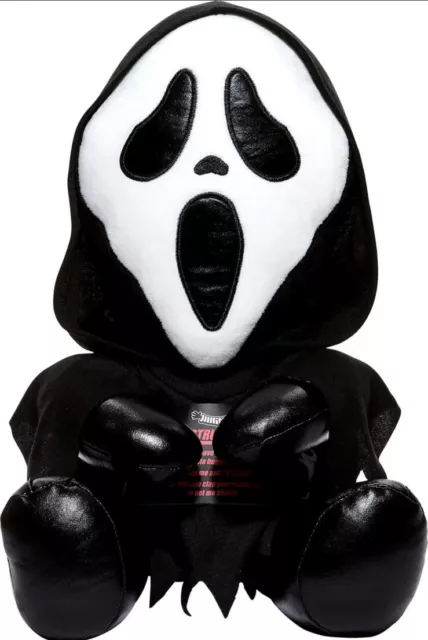 Ghostface Scream 18inch Lotto Plush Figure