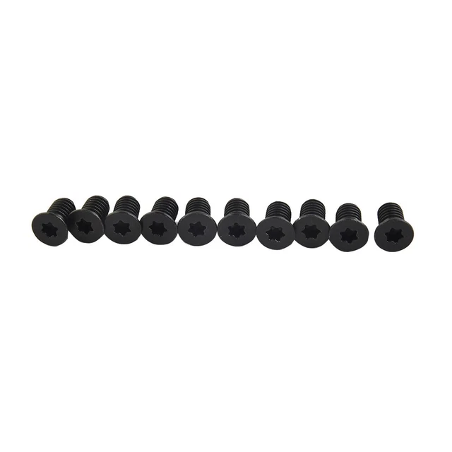 Reliable Performance Replacement Carbide Inserts 10PCS for Wood Lathe Tools 3