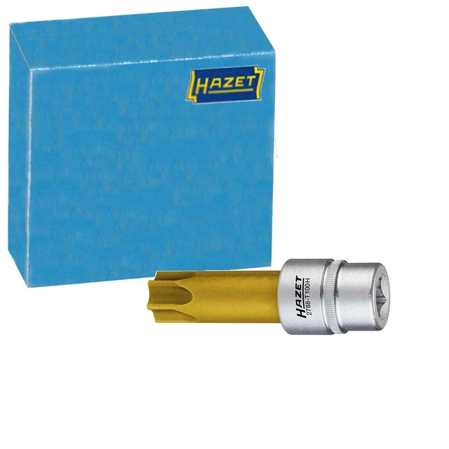 HAZET Arretierwerkzeug, Albero a Camme 12,5mm (1/2 Pollici) 22.15mm T 100 H