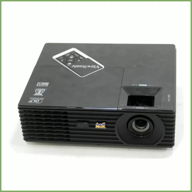 Projector Viewsonic PJD5132 dlp digital - 3957 lamp hours used - grade a -