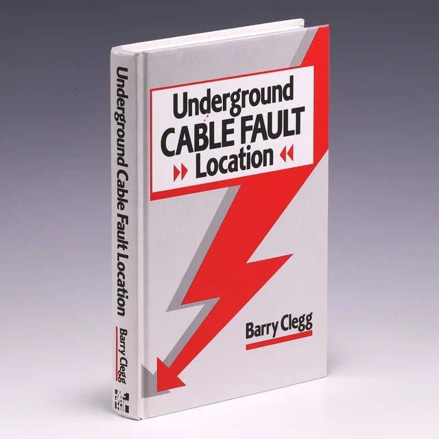 EMPLACEMENT DU DÉFAUT de câble souterrain par Barry Clegg ; très bon